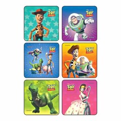 Medibadge Kids Love Stickers 90 per Roll Toy Story Sticker 2-1/2 Inch, 90 per Roll
