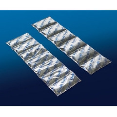 Cold Chain Technologies Refrigerant Gel Pack Koolit 600 Series 1 X 6 X 6-1/2 Inch, 5 mil For Shipment of Refrigerated Products, 36/CS