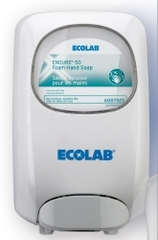 Ecolab Soap Endure Foaming 1,200 mL Dispenser Refill Bottle Sweet Scent