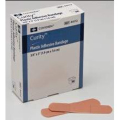 Cardinal Health Adhesive Strip Curity .75