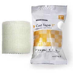 McKesson Cast Tape 2
