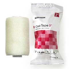 McKesson Cast Tape 3