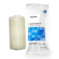 McKesson Cast Tape 4