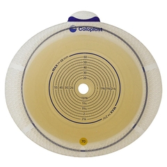 Coloplast SenSura&reg; Flex Ostomy Barrier - Gray Code