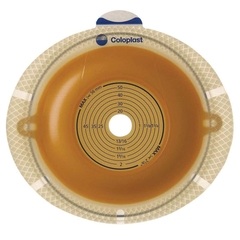 Coloplast SenSura&reg; Click Ostomy Barrier - Blue Code