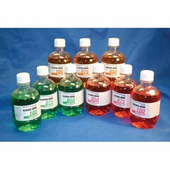 Azer Scientific Glucose Tolerance Beverage Glucose Drink Lemon-Lime 75 Gram 10 oz. per Bottle, 1 Each