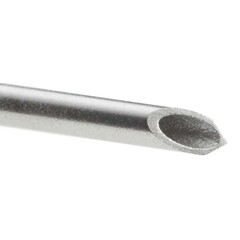 Myco Medical Supplies Spinal Needle Reli&reg; 3-1/2 Inch 25 Gauge Quincke Style