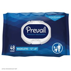 First Quality Prevail&reg; Soft Pack with Press-N-Pull Lid, 48 EA/PK
