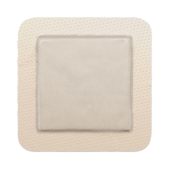 Molnlycke Healthcare Silver Foam Dressing Mepilex Border Ag 6 x 8