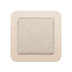 Molnlycke Healthcare Foam Dressing with Silver Mepilex Border Ag 3