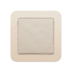 Molnlycke Healthcare Foam Dressing with Silver Mepilex Border Ag 4