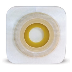Convatec Ostomy Skin Barrier Esteem synergy&reg; Stomahesive™ With Tape Two Piece System 22 to 33 mm Stoma Medium, 10EA/BX