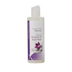 GOJO Shampoo and Body Wash PROVON 8 oz. Flip Top Bottle Herbal Scent, 48 EA/CS