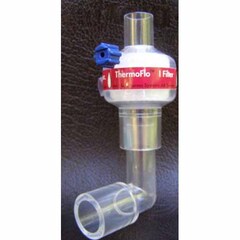 Typenex Medical Heat and Moisture Exchanger with Filter CircuitGuard 18.16 mg/L @ 500 mL Vt 0.18-2.22 cm H<sub>2</sub>O @ 60 L/min, 100 per Case