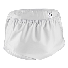 Sani-Pant Unisex Nylon Pull On Protective Underwear - Small
