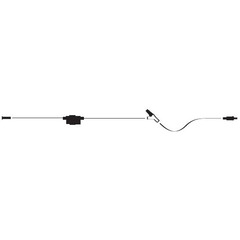 ICU Medical Extension Set 18