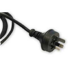 ADC Power Supply Cord Adview 9000 8.2 Foot, 120 V, IEC320, 3 Pin Plug, Australia