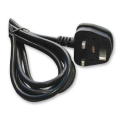 ADC Power Supply Cord Adview 9000 8.2 Foot, 240 V, CEE 7/7, 2 Pin Plug, Europe