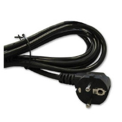 ADC Power Supply Cord Adview 9000 8.2 Foot, 240 V, BS1363, 3 Pin Plug, UK