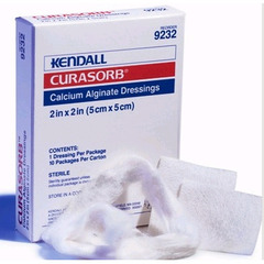 Cardinal Health Calcium Alginate Dressing Curasorb 6