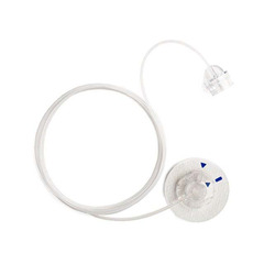 Cardinal Health Insulin Infusion Set MiniMed™ Quick-set™ 29 Gauge 9 mm 23 Inch Tubing Without Port, 10/BX