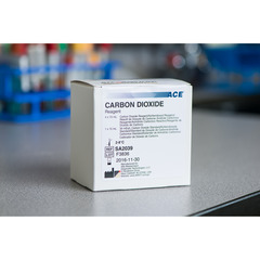 Alfa Wassermann Reagent ACE Renal / Respiratory / General Chemistry Carbon Dioxide (CO2) For ACE Clinical Chemistry Systems 500 Tests, 1/KT