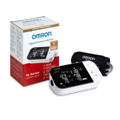 MON1150421EA - Omron Healthcare - 10 Series® Wireless Upper Arm Blood Pressure Monitor