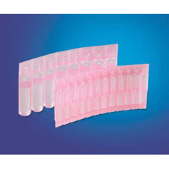 Amsino International Sodium Chloride 0.9% Solution 3 mL, 100/BX