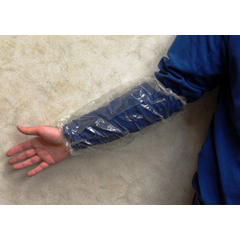 MON746630CS - Tidi Products - Arm Protector One Size Fits Most NonSterile Disposable, 1000 EA/CS