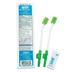 Sage Products Swab System Nonsterile, 50PK/BX 2BX/CS