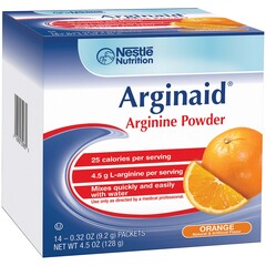 Nestle Healthcare Nutrition Resource Arginaid™ 9.2G Packet or Flange