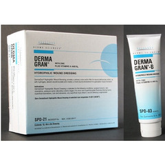 Derma Sciences Hydrophilic Wound Dressing DermagranB 2