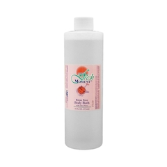MON747284EA - McKesson - No Rinse Skin Cleanser Fresh Moment Liquid 16 oz. Bottle