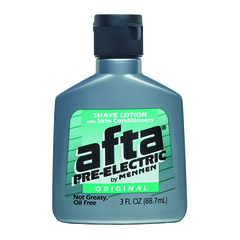 Colgate-Palmolive Pre-Shave AftaPre-Electric Lotion 3 oz.