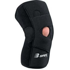 Breg Knee Brace Breg&reg; Lateral Stabilizer 2X-Large Hook and Loop Strap Closure 27 to 30 Inch Thigh Circumference Right Knee, 1/EA
