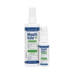 Parnell Pharmaceuticals Dry Mouth Spray Mouth Kote&reg; 2 oz.