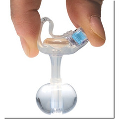 Applied Medical Technologies Balloon Button Gastrostomy Feeding Device Mini ONE 16 Fr. 3.0 cm Silicone Sterile, 1 BX