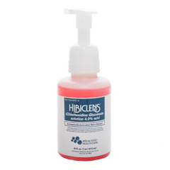 MON133297EA - Molnlycke Healthcare - Hibiclens Antimicrobial Skin Cleanser 16 Ounce Bottle 4% Solution