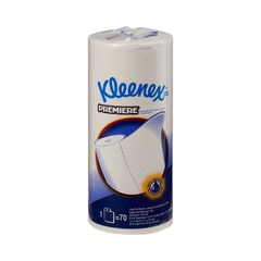 MON752479CS - Kimberly Clark Professional - Kitchen Paper Towel Kleenex® Premiere® Perforated Roll 10-2/5 X 11 Inch, 24/CS