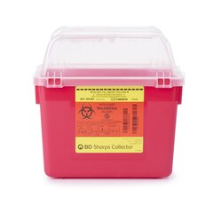 BD Multi-purpose Sharps Container - 24/Case