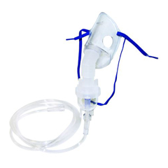 McKesson RESPIREX® Nebulizer Mask - McKesson 32645 EA - Betty Mills