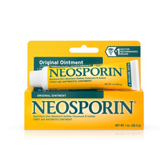 Johnson & Johnson Topical Antibiotic Neosporin&reg; 1 oz., 6EA/BX
