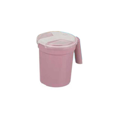 Medegen Medical Products Pitcher Medegen Cold 28 oz. Dusty Rose