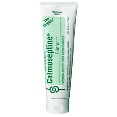 Calmoseptine Skin Protectant, 4 oz. Tube, Scented, Ointment