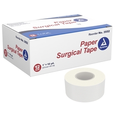 Dynarex Medical Tape Paper 1
