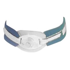 Smiths Medical Tracheostomy Tube Holder Portex&reg; 1 X 24 Inch Adult, 1/EA