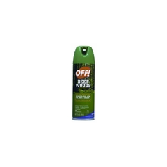 MON765305CS - Lagasse - Insect Repellent Off!® Deep Woods® Topical Liquid 6 oz. Aerosol Can, 12/CS