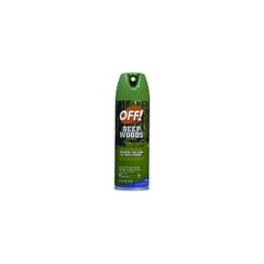 Procter & Gamble Insect Repellent Off!&reg; Deep Woods&reg; Topical Liquid 6 oz. Aerosol Can, 1/EA