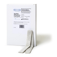 Independence Medical Calcium Alginate Dressing with Silver Silverlon CA 3/4