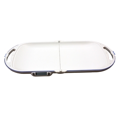 Health O Meter Portable Pediatric Scale Health o meter Digital 33 lbs. 2 AAA Batteries (Included)